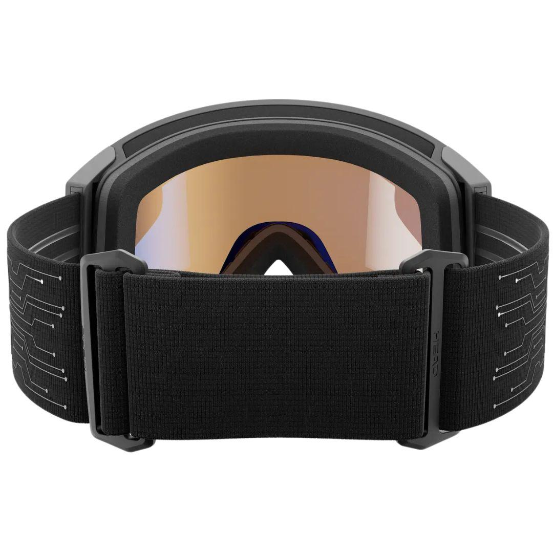 Head Neves Sunscreen Snow Goggles